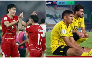 Báo Malaysia lật tẩy phút bù giờ đáng ngờ 'cướp vé' chung kết của Indonesia