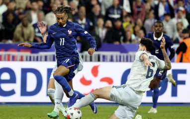 Kết quả Nations League: Pháp bị Ý cầm chân, Bỉ thăng hoa hủy diệt Thổ Nhĩ Kỳ