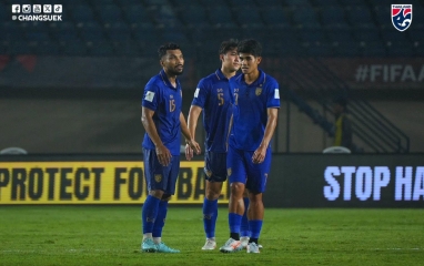 ĐT Thái Lan bị 'tuýt còi' trước trận chung kết FIFA ASEAN Cup