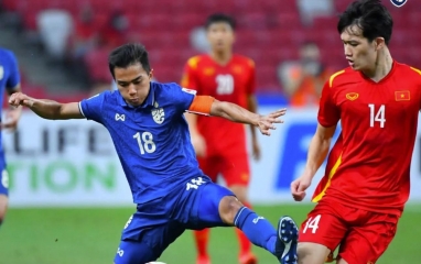 Chanathip bất ngờ réo tên Việt Nam trước thềm chung kết với Indonesia