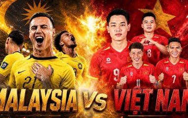 Báo Indonesia chỉ thẳng kịch bản Việt Nam đánh bại Malaysia tại trận tranh hạng 3