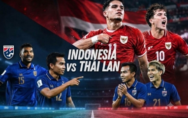 Dự đoán tỷ số Indonesia vs Thái Lan, 20h00 ngày 5/10: Chiến thắng sít sao
