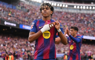 Yamal lên tiếng, nói thẳng Barcelona đã có Salah 2.0