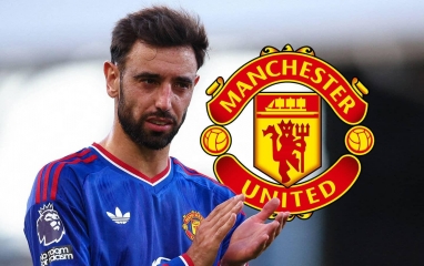 Mệt mỏi vì MU, Bruno Fernandes gật đầu gia nhập gã khổng lồ La Liga?