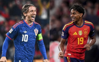 Dự đoán tỷ số Croatia vs Tây Ban Nha, 1h45 ngày 7/10: La Roja thắng đậm