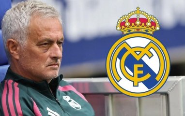 2 cái tên đầu tiên bị Mourinho thẳng tay 'trảm' ở Real Madrid!