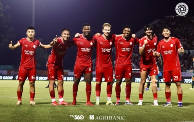 Dự đoán tỷ số Thể Công vs Hà Tĩnh, 19h15 hôm nay 8/10: Khan hiếm bàn thắng