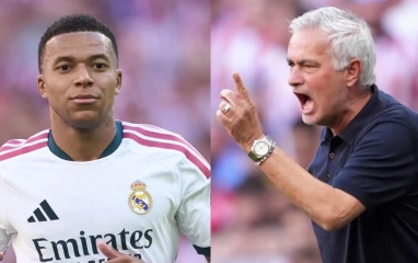Vừa trở lại Real Madrid, Mourinho lập tức ra phán quyết về tương lai Mbappe