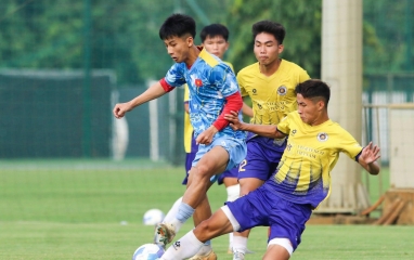 Thử lửa với 'quân xanh' bất ngờ trước World Cup, U17 Việt Nam phát tín hiệu cực mạnh