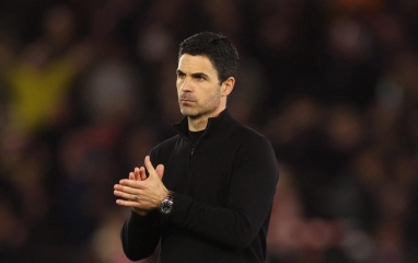 Mikel Arteta lập siêu kỷ lục 27 năm chưa từng có trong lịch sử!