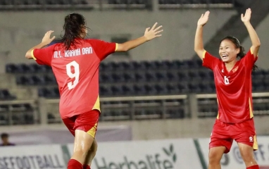 CĐV Kyrgyzstan thốt lên khi mất vé giải châu Á: 'Việt Nam ở trình độ quá khác biệt'