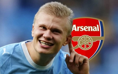 Erling Haaland: Thương vụ gây sốc đến Arsenal được thúc đẩy bất ngờ