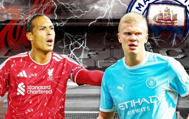 Dự đoán tỷ số Liverpool vs Man City: Đại chiến nhiều bàn thắng