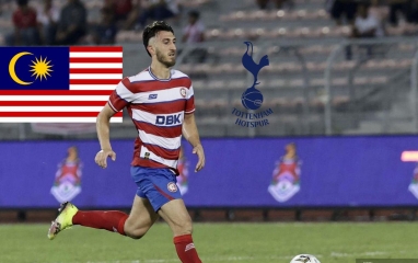 CHÍNH THỨC: Malaysia kích nổ thương vụ nhập tịch cựu trung vệ Tottenham