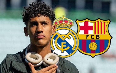 Real Madrid hay Barca, tiền đạo MU chọn xong bến đỗ mới cực bất ngờ