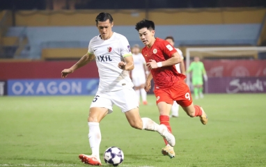 Báo Anh ngỡ ngàng: 'Gã khổng lồ Nhật cũng phải 'sợ' sự quật cường của đội Việt Nam'