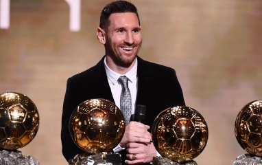 Ban tổ chức QBV 2026 ra quyết định cực đặc biệt với Lionel Messi