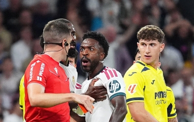 Tạm biệt Vinicius, Real đã chọn xong 'người hùng mới' quyết đấu Barcelona