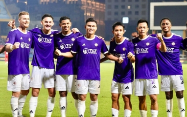 HLV Kewell nói thẳng sai lầm khiến CAHN gục ngã trước Hà Nội FC