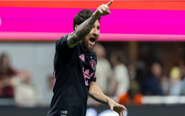 Messi tiếp tục theo đuổi kỷ lục 1000 bàn, HLV Miami thốt lên một điều