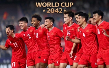 CĐV Đông Nam Á phản ứng cực mạnh khi Việt Nam tính đăng cai World Cup 2042