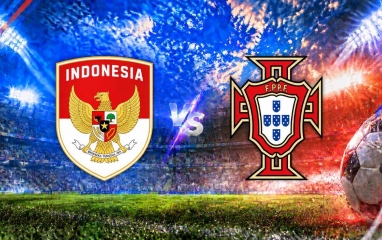 Báo Indo hào hứng: 'Indonesia sẽ chạm trán Bồ Đào Nha ở giải thế giới'