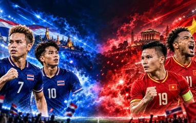 NÓNG: Lộ BXH thế giới mới nhất, Việt Nam bị Thái Lan bỏ rất xa!
