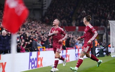Rượt đuổi 7 bàn, Liverpool ngược dòng hạ Villarreal ngoạn mục