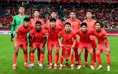 Báo Trung chua chát: 'FIFA tính mở giải mới cho ĐT Trung Quốc, nhưng chỉ toàn đội yếu'