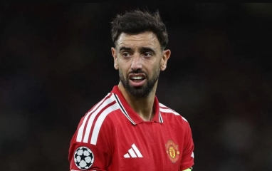 CHÍNH THỨC: MU ra quyết định về băng đội trưởng của Bruno Fernandes