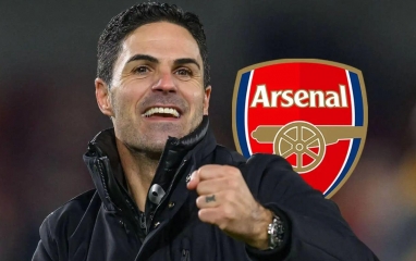 NÓNG: Arsenal quyết chốt tiền đạo ghi bàn liên tiếp của Atletico, không phải Julian Alvarez