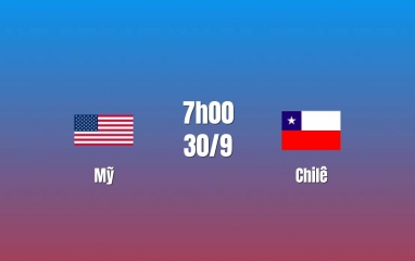 Nhận định Mỹ vs Chile: Đội chủ nhà áp đảo