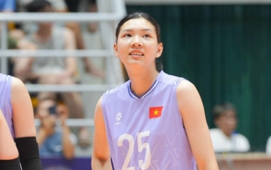 Bích Thủy được vinh danh, sao Thái Lan thâu tóm 4 giải cá nhân SEA V.Cup 2026