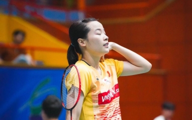 Kết quả bốc thăm giải cầu lông vô địch thế giới 2026: Các đại diện Việt Nam nhận loạt thử thách cực đại