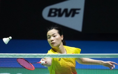 Nguyễn Thùy Linh gục ngã tiếc nuối, lỡ hẹn tứ kết giải cầu lông Arctic Open 2026