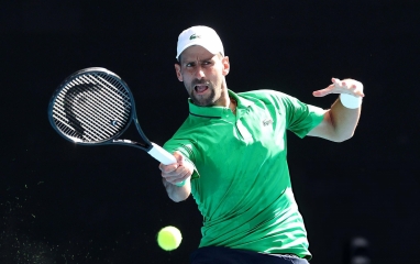 Djokovic rơi vào nhánh đấu nguy hiểm ở Australian Open 2026