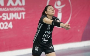 Trực tiếp bóng chuyền Medan Falcons vs Bandung BJB, 16h00 hôm nay 16/1