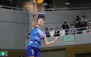 Trực tiếp bóng chuyền Okayama Seagulls vs Osaka Marvelous, 15h05 hôm nay 17/1
