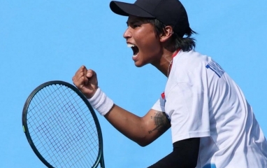 Á quân SEA Games 33 đụng 'thứ dữ' trận chào sân Grand Slam