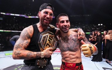 Ilia Topuria ấn định thời điểm tái xuất