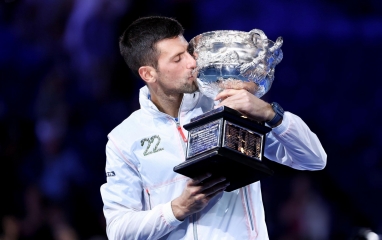 Novak Djokovic: Tôi tin mình sẽ vô địch Australian Open 2026