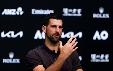 Djokovic lên tiếng sau khi rời PTPA: 'Tên tôi bị lạm dụng quá mức'