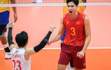 Công an TPHCM chiêu mộ chủ công hàng đầu bóng chuyền Việt Nam