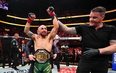 Alexander Volkanovski bác bỏ tin đồn giải nghệ