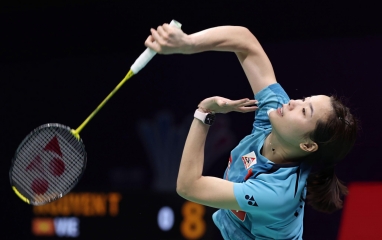 Nguyễn Thùy Linh đụng đối thủ top 15 thế giới ở Indonesia Masters
