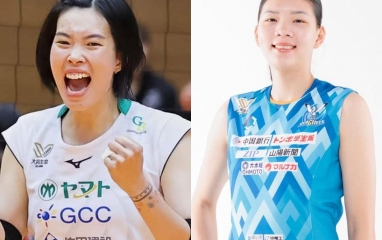 Thanh Thúy-Bích Thủy chia nửa buồn vui, tiếp tục tỏa sáng tại giải Nhật Bản