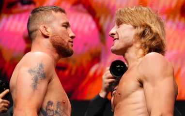 Link xem trực tiếp UFC 324: Justin Gaethje vs Paddy Pimblett, 5h30 hôm nay 25/1
