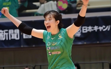 CHÍNH THỨC: Chủ công Thanh Thúy không ra sân giải VĐQG Nhật Bản tuần này