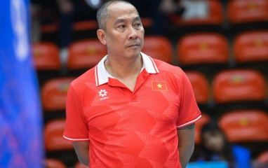 Bóng chuyền nữ Hà Nội bổ sung thêm tân binh dưới thời HLV Nguyễn Tuấn Kiệt