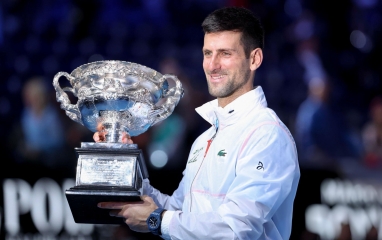 HLV tên tuổi nói lời thật lòng về cơ hội tranh Australian Open của Djokovic